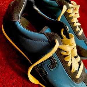 Coach Sneakers Size 9